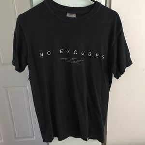 NF Merch Tee • SMALL